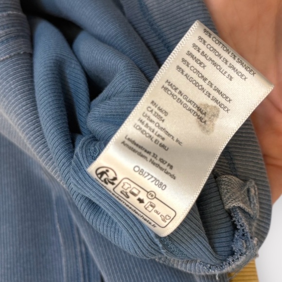 We The Free Only 1 Ringer Tank - Picture 7 of 7